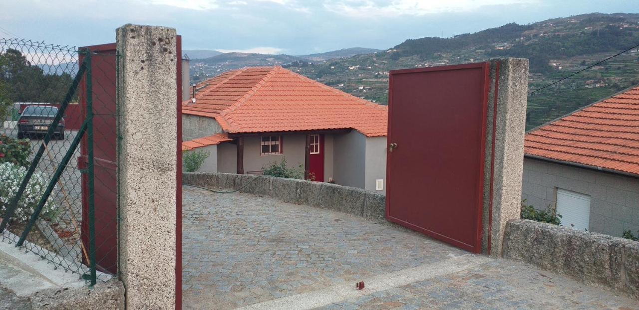 Casas Do Casinhoto - Casa Com Vista Douro Villa Baião Dış mekan fotoğraf