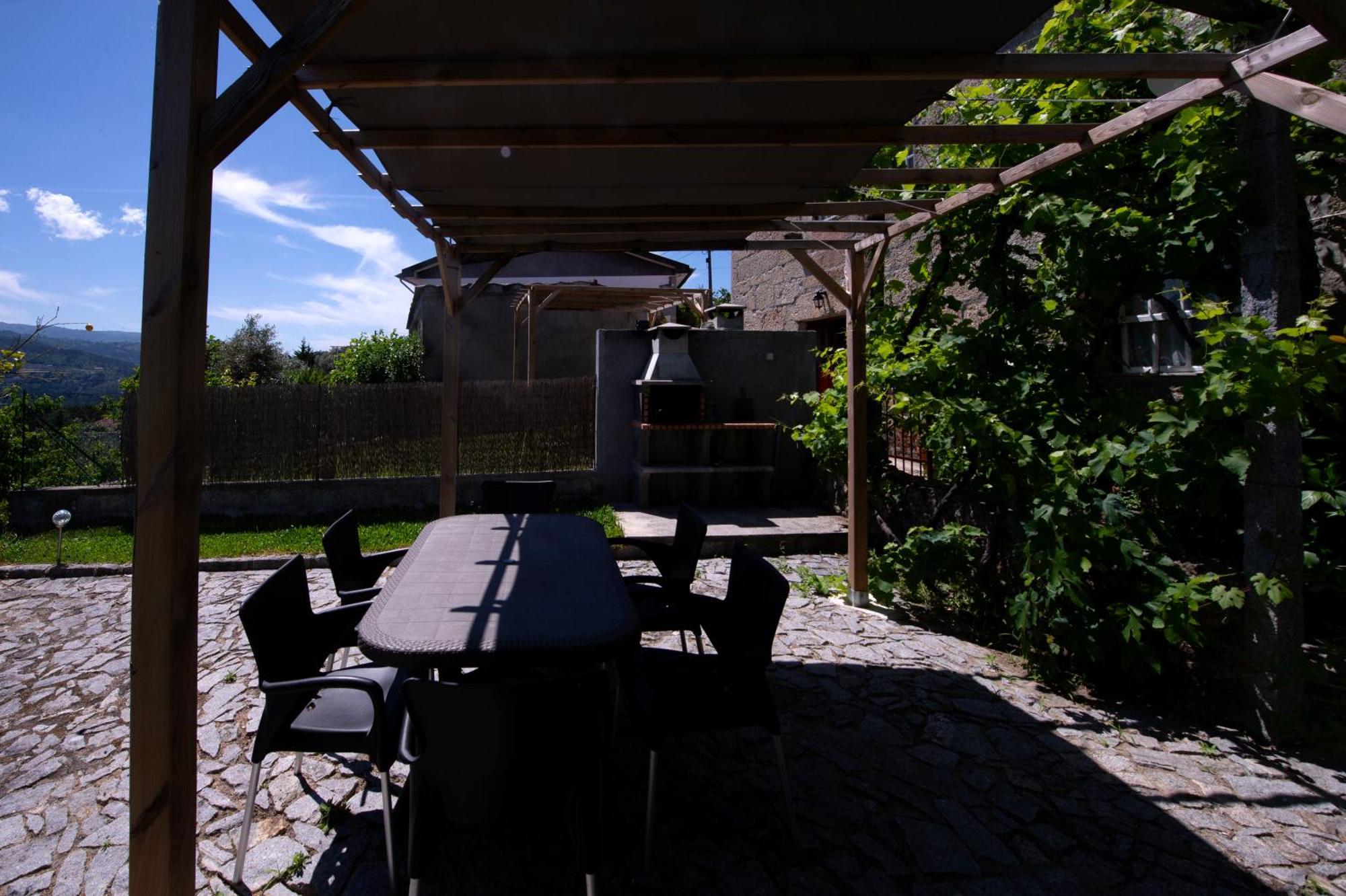 Casas Do Casinhoto - Casa Com Vista Douro Villa Baião Dış mekan fotoğraf