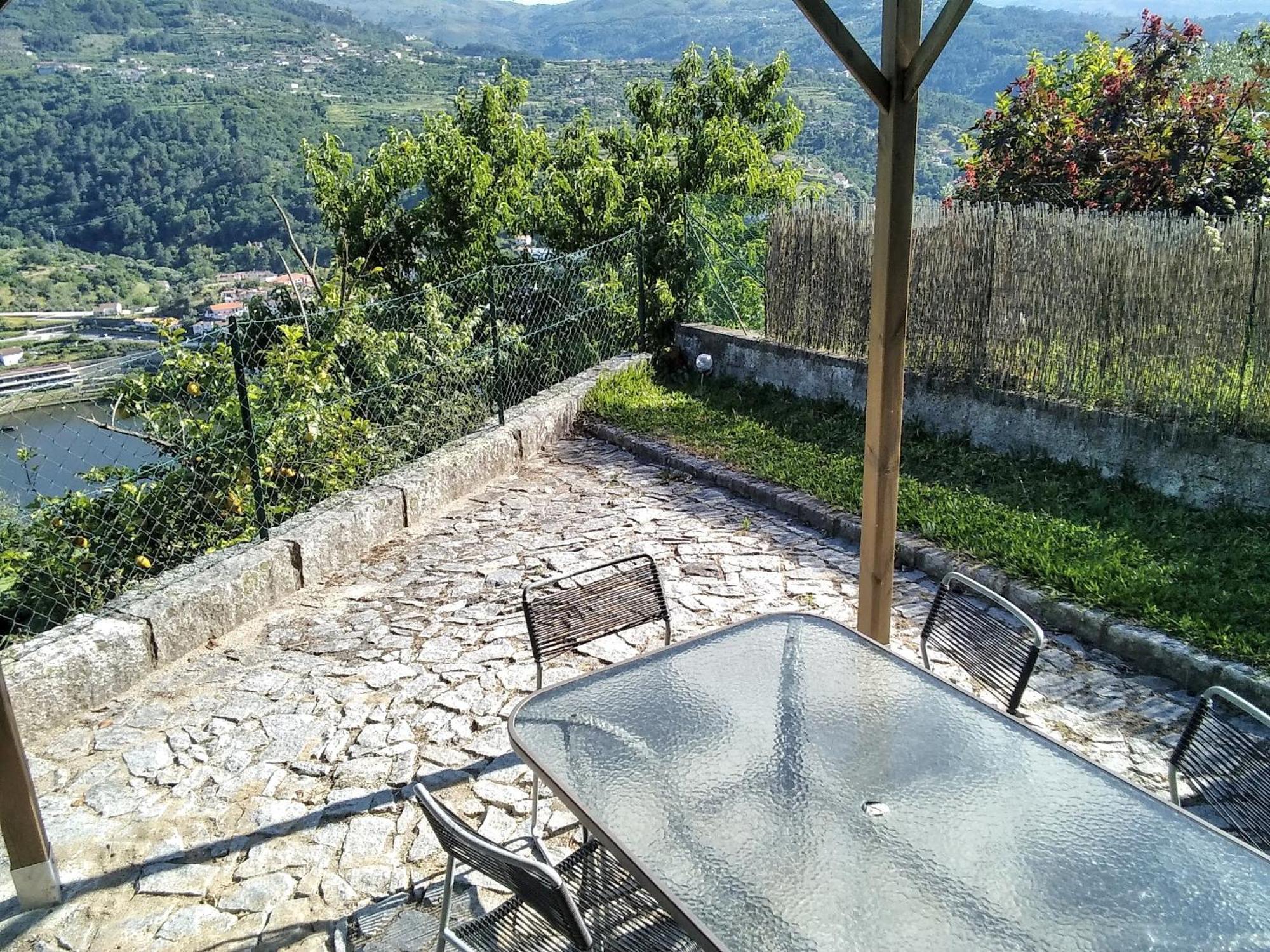 Casas Do Casinhoto - Casa Com Vista Douro Villa Baião Dış mekan fotoğraf