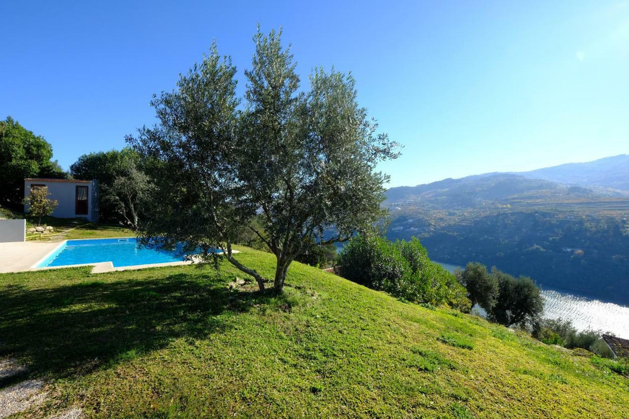 Casas Do Casinhoto - Casa Com Vista Douro Villa Baião Dış mekan fotoğraf