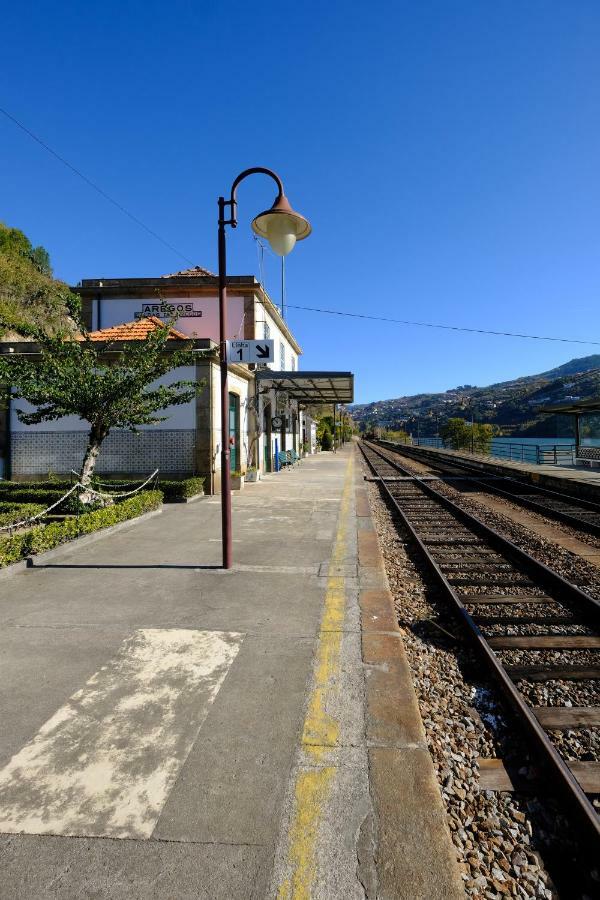 Casas Do Casinhoto - Casa Com Vista Douro Villa Baião Dış mekan fotoğraf