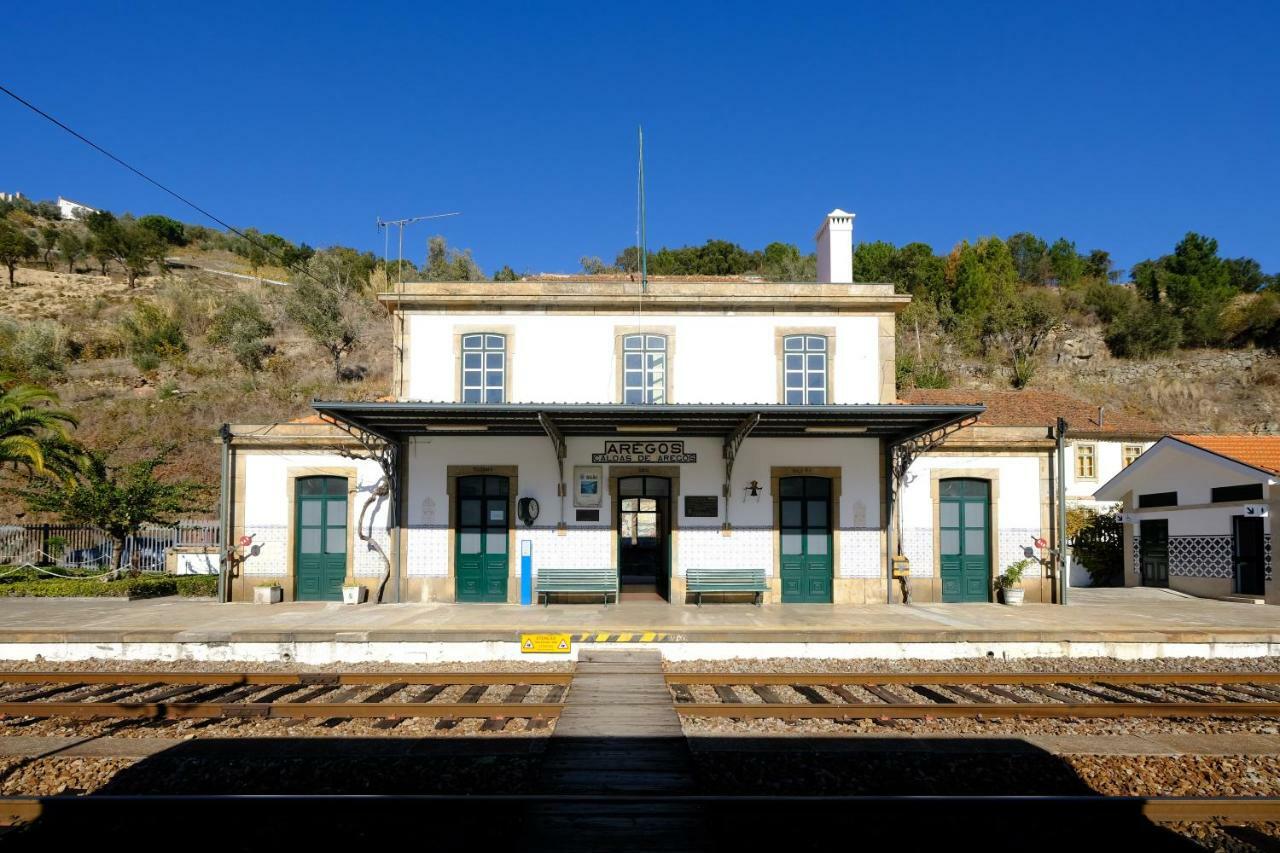 Casas Do Casinhoto - Casa Com Vista Douro Villa Baião Dış mekan fotoğraf