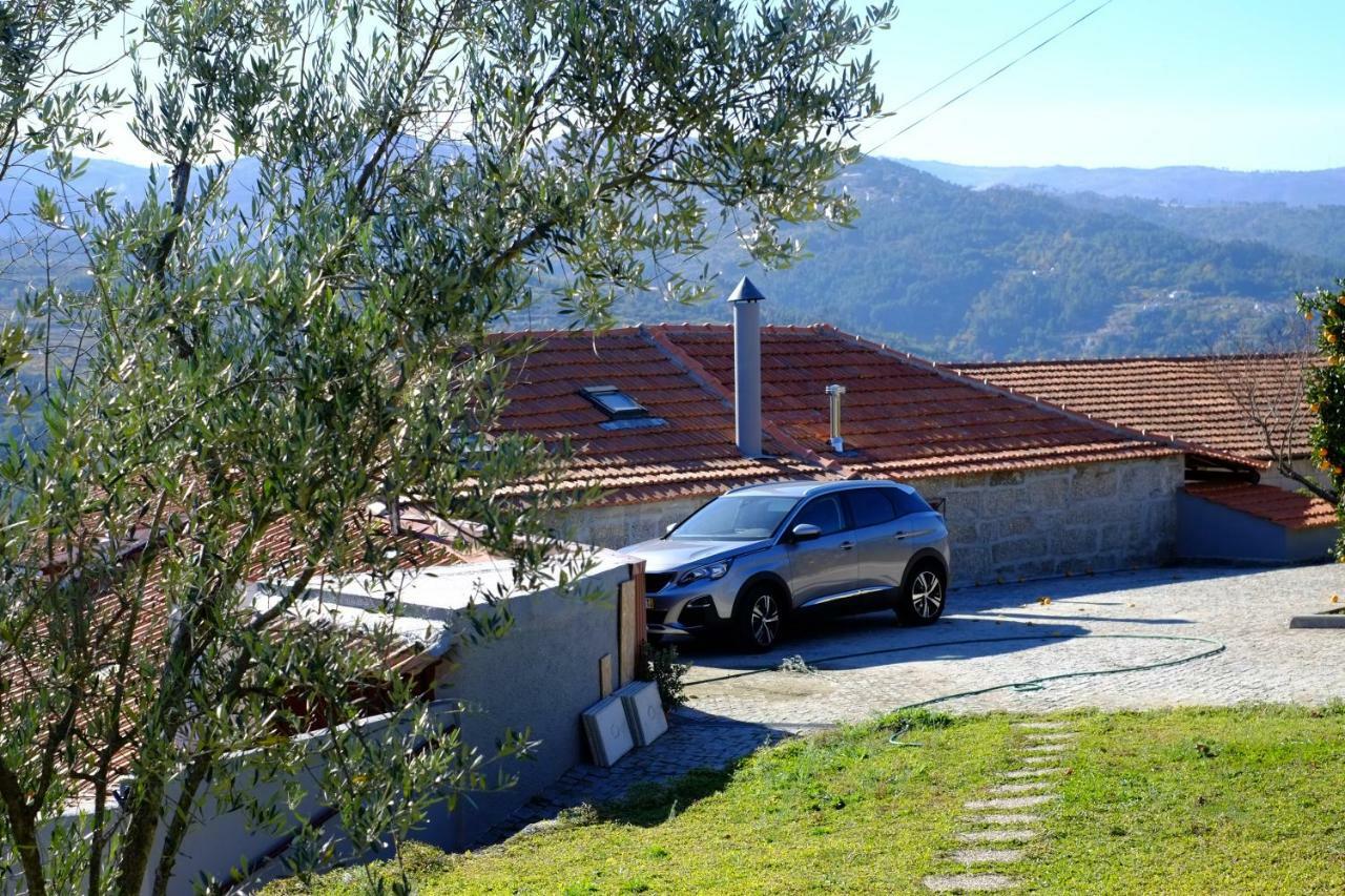 Casas Do Casinhoto - Casa Com Vista Douro Villa Baião Dış mekan fotoğraf