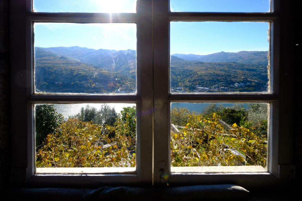 Casas Do Casinhoto - Casa Com Vista Douro Villa Baião Dış mekan fotoğraf