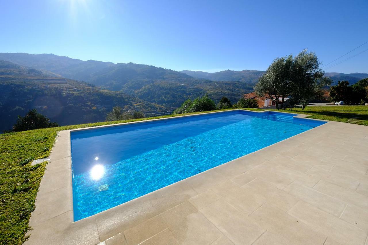 Casas Do Casinhoto - Casa Com Vista Douro Villa Baião Dış mekan fotoğraf