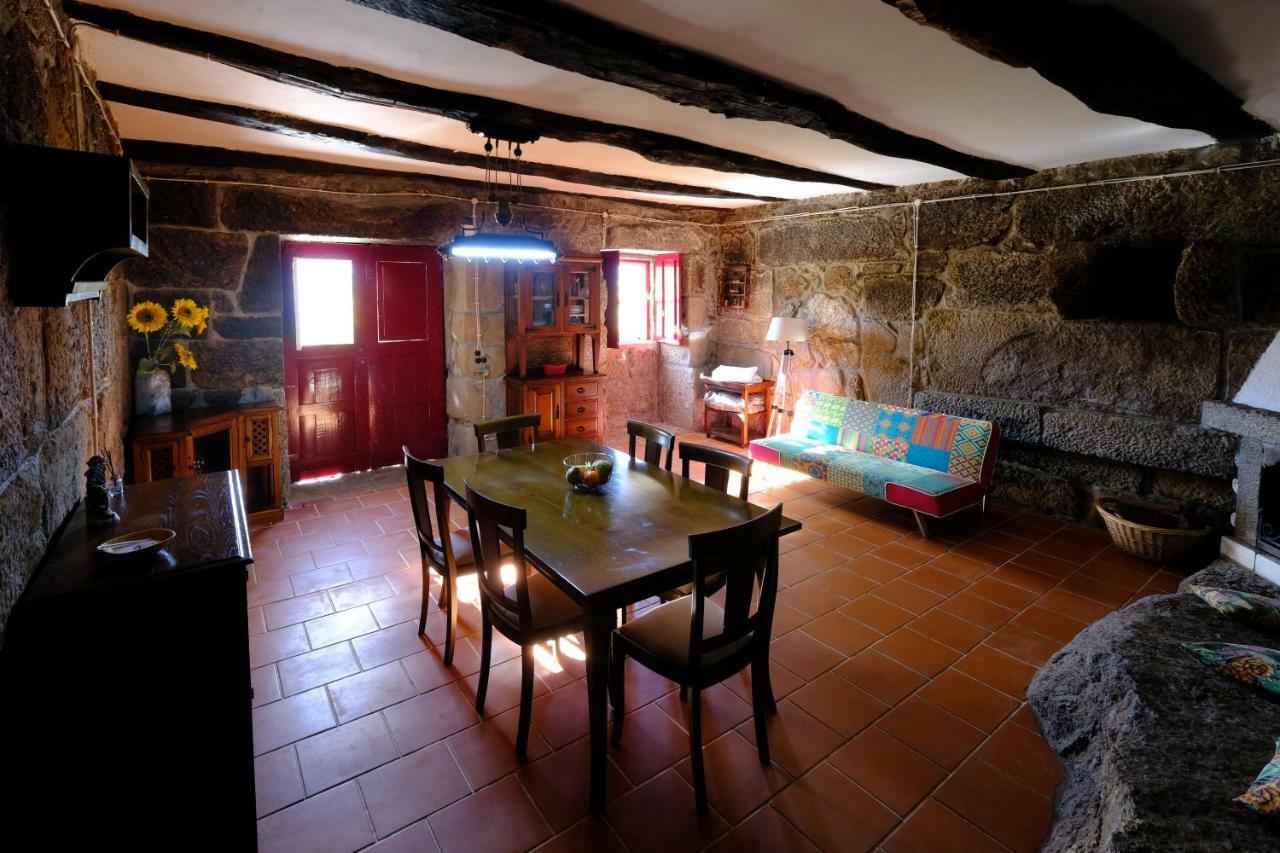 Casas Do Casinhoto - Casa Com Vista Douro Villa Baião Dış mekan fotoğraf