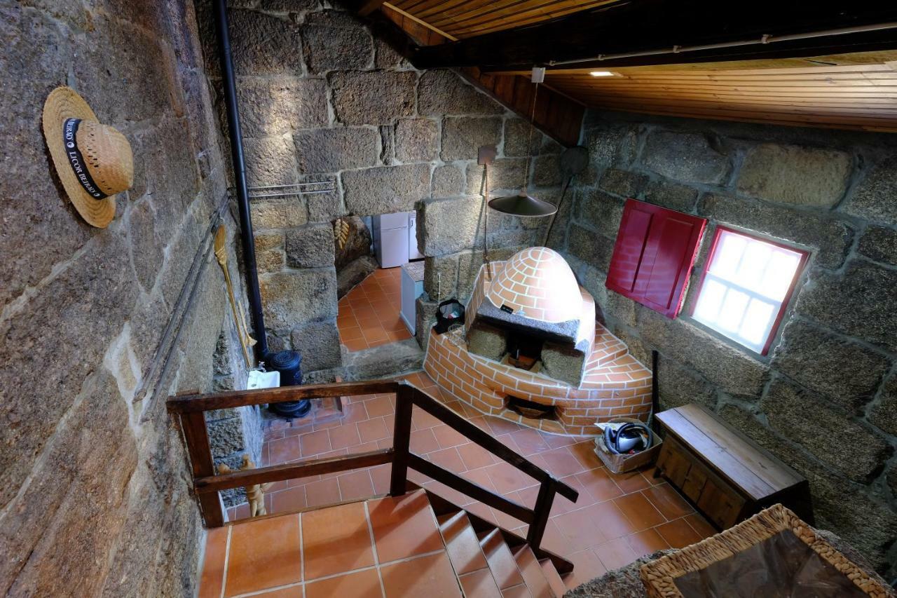 Casas Do Casinhoto - Casa Com Vista Douro Villa Baião Dış mekan fotoğraf